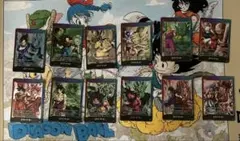 ドラゴンボール フュージョンワールド エナジーマーカーセット