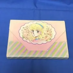 小椋冬美　りぼん付録　1982年7月号　レア品