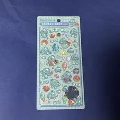 ハンギョドン　まとめ売り　7点セット　ボンボンドロップシール　キーホルダー　他