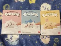 ちいかわ　もっちりころりん　ちいかわ　うさぎ　ハチワレ