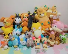ポケモン　ぬいぐるみ　まとめ売り