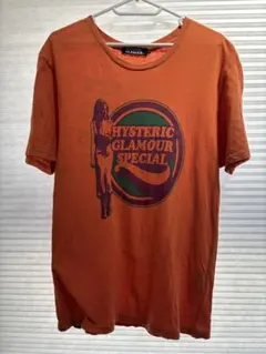 ✨美品✨ヒステリックグラマー Tシャツ ピンク ヒスガール y2k