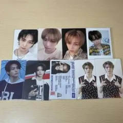 BOYNEXTDOOR テサン トレカ 9枚セット