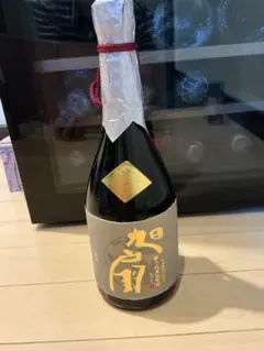 旭扇（きょくせん）極上純米大吟醸 720ml 木箱入り