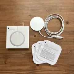 Apple 純正 MagSafe Charger USB-C 充電器