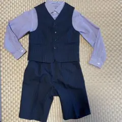 男児2ピース　120サイズ　4点セット