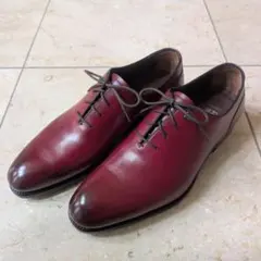 Salvatore Ferragamo Tramezza バーガンディ 26cmのサムネイル