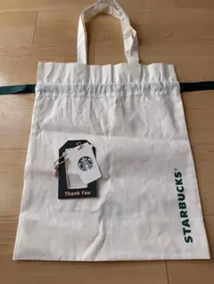 スターバックス ギフト袋 巾着 トートバッグのサムネイル