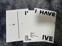 IVE I HAVE IVE The First Album