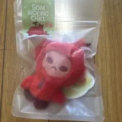 NCT127 ユウタ SOM MOONG CHILL KEYRING キーリング