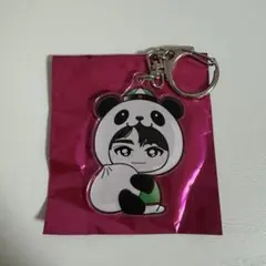 超特急 ご当地アクキー