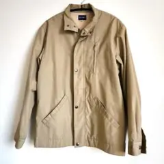 BEAMS ベージュ ジャンパー