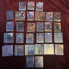 バディファイトデッキドラゴンツヴァイ・ドライ