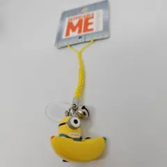 USJ　ミニオン　キーホルダー