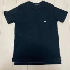 SCYE BASICS サイベーシックス ブラックポケットTシャツのサムネイル