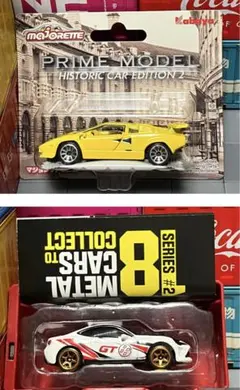 マジョレット チューンナップス 86 カウンタック