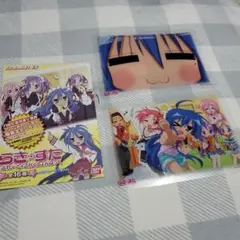 ジャンボカードダス　らき☆すた