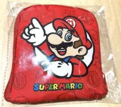 ジョーシン　スーパーマリオ　ポケッタブルバッグ