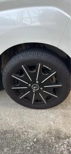 スバルステラ純正ホイール15インチ　新車外し スバルステラ純正ホイール15インチ 新車外し - メルカリ