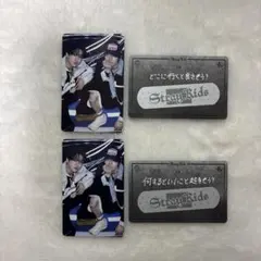 straykids dominATE フォーチュンカード チャンビン&アイエン