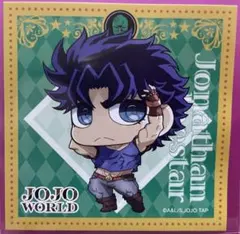 ジョジョワールド2 トレーディングステッカー Vol.1 ジョナサン