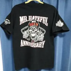 MR.HATEFUL 5TH ANNIVERSARY Tシャツ