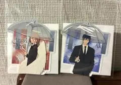 チェンソーマン with Umbrella ステッカー 2種セット
