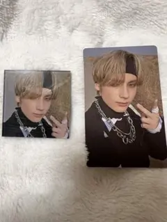 weverse global 特典 トレカ マグネット ヒュニンカイ