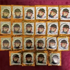 文豪ストレイドッグス 文スト 缶バッジ 紅葉狩 2023 八周年 中原中也