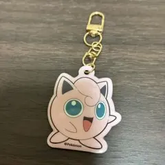 ポケモン プリン ストラップ キーホルダー