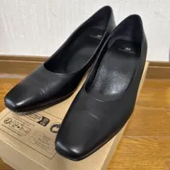Wacoal Success Walk パンプス ブラック 23.5cmのサムネイル