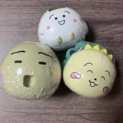 【匿名配送】コジコジ BIGカプキャラ　3種