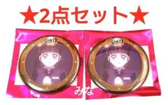 鬼滅の刃 無限城編 第二期 ランダム缶バッジ カナヲ 2点セット