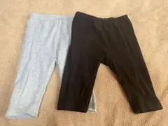 ユニクロ　レギンス 90