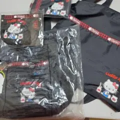 LeSportsacハローキティ４点