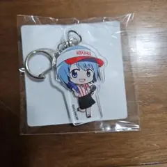 ラウンドワン 魔法少女まどか☆マギカ アクリルキーホルダー