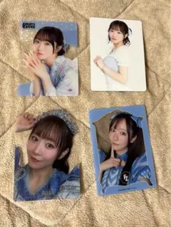 FRUITSZIPPER 真中まな トレカ