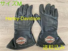 Harley-Davidsonハーレーダビッドソン　グローブ