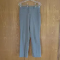 UNIQLO EZYアンクルパンツ　S レディース　ユニクロ