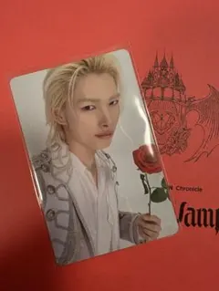 ENHYPEN ニキ トレカ　楽曲体感ミュージアム　2弾 入場特典