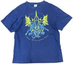 銀鳳騎士団エンブレム ネイビー フリーサイズ 「ナイツ＆マジック Tee