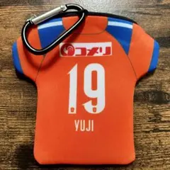 星雄次 アルビレックス新潟 26/27 ネオプレーンケース 1st