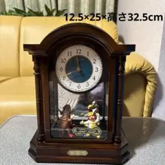 SEIKO ドリームランド 置時計 RY613B - メルカリ