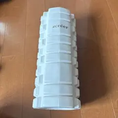 créer 筋膜ローラー ホワイト