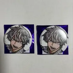 桃源暗鬼 秋田書店 C107 トレーディング缶バッジ 桃尾旋律 2点セット