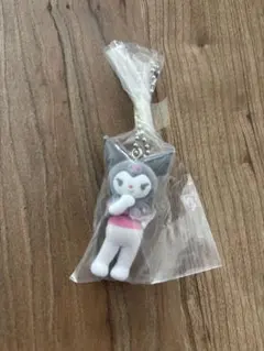 サンリオキャラクターズ　ミニチュアチャームライブキャラクター　クロミ