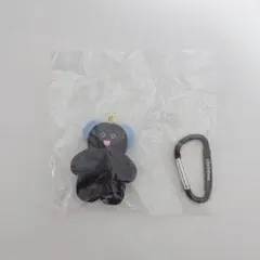 【匿名配送】mojojojo 黒 ブラック クマ カプセルトイ ガチャガチャ