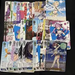 ヴァイスシュヴァルツ ホロライブ まとめ売り