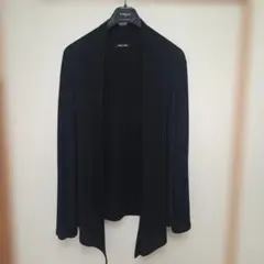COMME CA DU MODEカーディガン レディース11号 毛100％