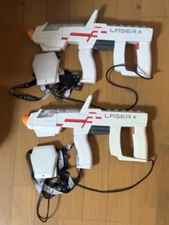 LASER X W スターターセット - メルカリ